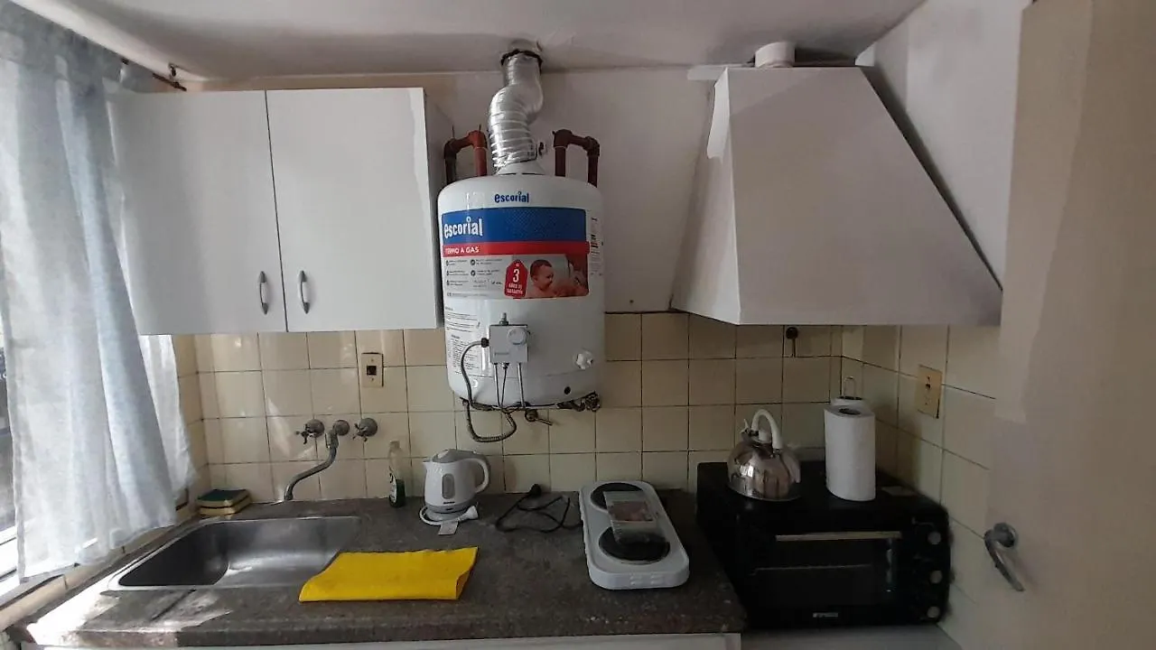 Ferienwohnung Departamento En Pleno Centro Mendocino Mendoza Argentinien