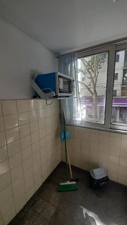 Ferienwohnung Departamento En Pleno Centro Mendocino Mendoza